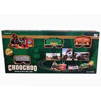 clasical train recharchable battery