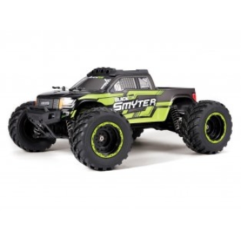 BlackZon Smyter MT 1/12 4WD Electric Monster Truck - Green