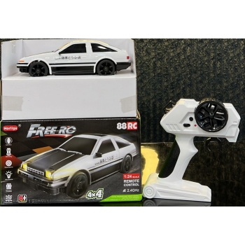 FREE RO RC CAR 1:24 SCALE SPARE WHEEL AVAILABLE