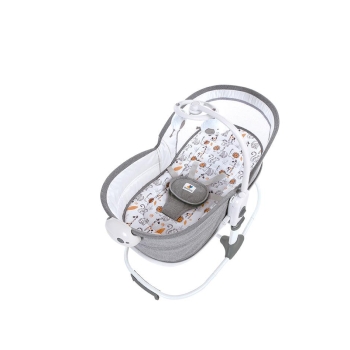 Mastela 6in1 Multi-Function Rocker & Bassinet (Birth to 36 Months)