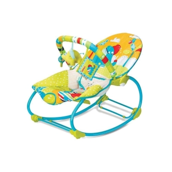 Mastela Baby Rocker Green