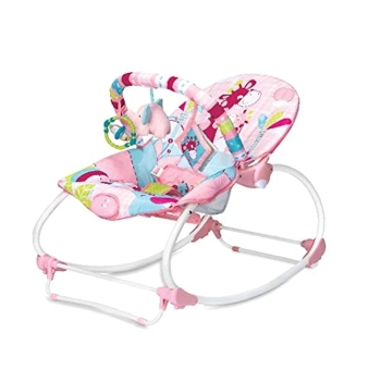 Mastela Baby Rocker PINK