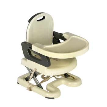Mastela Booster to Toddler 6M+ Seat (Darkgray)