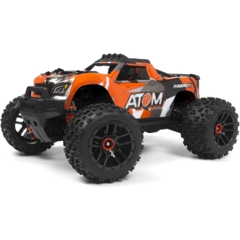 Maverick Monster Truck RC 1/18 Atom. 45KM/H SPEED ,RECHARCHABLE