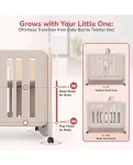 R-for-Rabbit-Dream-N-Play-2-in-1-Cot-with-Rocking-Base-360°-Wheels-with-Brakes-Beige-1.webp