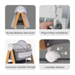R-for-Rabbit-Lullabies-Woodsy-Electric-Cradle-with-Automatic-Swing-for-Babies-Soothing-Music-Bluetooth-Smart-Timer-Lockable-Wheels-Mattress-for-0-12-Months-Infants-Grey-1.jpg