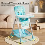 R-for-Rabbit-Marshmallow-High-Chair-for-Baby-Position-High-Chair-with-7-Level-Height-and-3-Recline-Modes-with-Adjustable-Footrest-6-Months-to-5-Years-Green-1.jpg