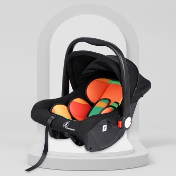 R for Rabbit Picaboo Baby Carry Cot, 4 in 1 Multi Purpose Kids Carry Cot, Infant Car Seat, Rocker for Infant Babies of 0 to 15 Months & Weight Capacity Upto 13 Kgs  6 Months Warranty  (Colorful)