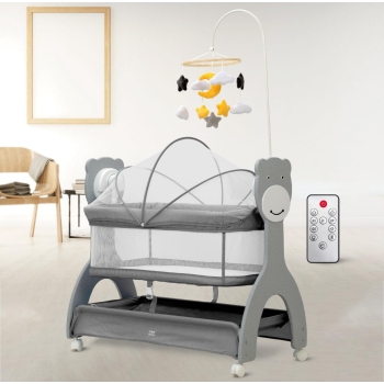 Mee Mee Sweet Love Automatic Electric Cradle for Baby - 0 to 2 years