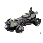 VOLCANO Kid Batman Rc Car With Spray, Remote Control Toy, Realistic Sounds, High Speed & Rc Rock Crawler, Black