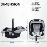 ozy-3-in-1-Multipurpose-Baby-Carry-Cot-Rocker-Portable-Removable-Washable-Cover-UV-Protection-Canopy-0-15-months-1.webp
