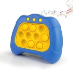 ?Pop It Intelligence Game Toy with Light & Sound for Kids, Pop It Bubble Push Game, Pop It Game Toy, Pop It Toy, Pop It Musical Toy,Fast Push Popit...