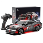 SG218 PRO 1/16 2.4G 4WD RC Car Drift On-Road High Speed Racing LED Light Semi Proportional Vehicles Model RTR Toys