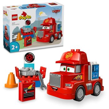 LEGO DUPLO | Disney and Pixar?s Cars Mack at The Race 10417