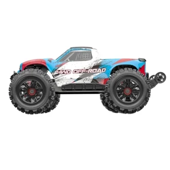 MJX 16208 HYPER GO 1/16 Brushless High Speed RC monster truck Models 45km/h