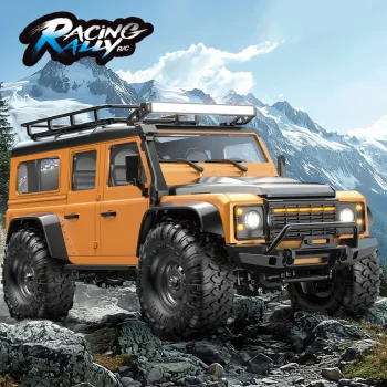 Drift Remote Control Car | 1 16 Vehicle Remote Control Truck Crawler Toys with 2.4g All Terrain for Entertainment Parties Park Home Outdoor Friends Adults Boys Girls