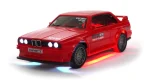 RCG Racing Micro DC 'Legends' 1/43 Drift Car - EVO30 Red